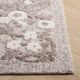 safavieh clearance ebony ebn360f grey rug