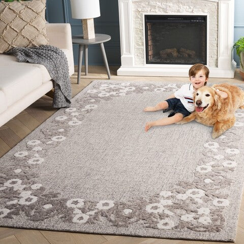 safavieh clearance ebony ebn360f grey rug