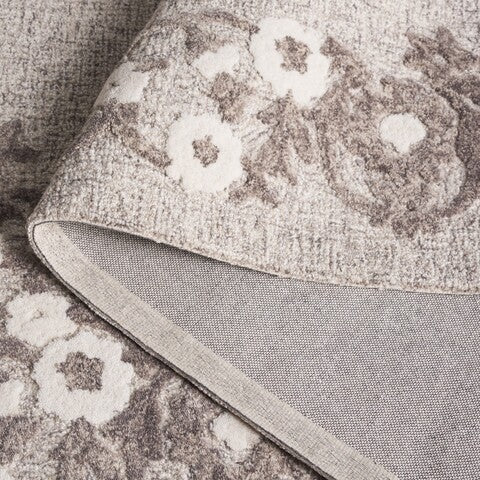 safavieh clearance ebony ebn360f grey rug