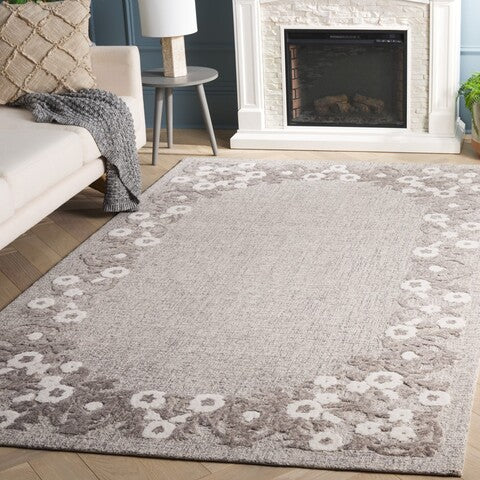 safavieh clearance ebony ebn360f grey rug
