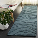 safavieh clearance ebony ebn506m blue rug