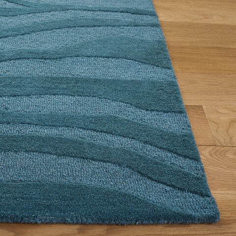 safavieh clearance ebony ebn506m blue rug