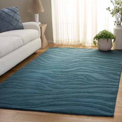 safavieh clearance ebony ebn506m blue rug