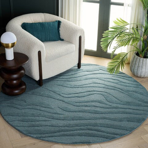 safavieh clearance ebony ebn506m blue rug