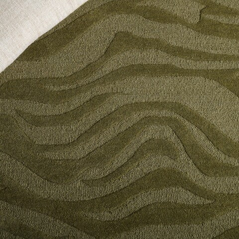 safavieh clearance ebony ebn506y green rug