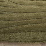 safavieh clearance ebony ebn506y green rug