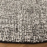 safavieh clearance ebony ebn602z black rug