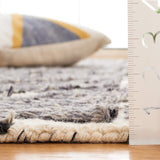 safavieh clearance ebony ebn704h dark grey rug