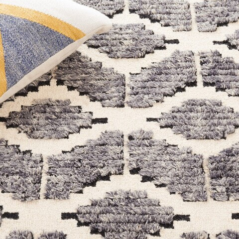 safavieh clearance ebony ebn704h dark grey rug