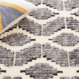 safavieh clearance ebony ebn704h dark grey rug
