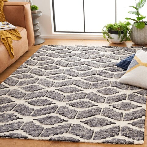 safavieh clearance ebony ebn704h dark grey rug