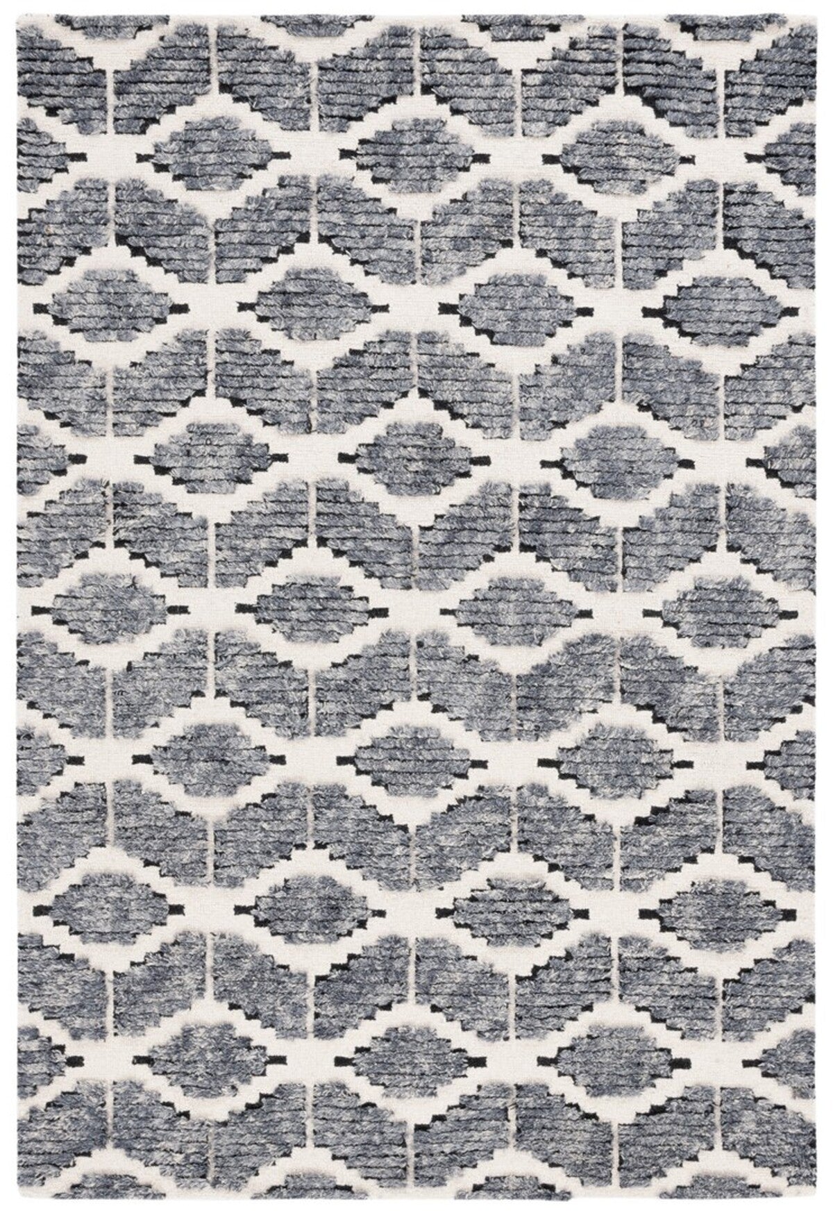 safavieh clearance ebony ebn704h dark grey rug