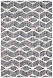 safavieh clearance ebony ebn704h dark grey rug