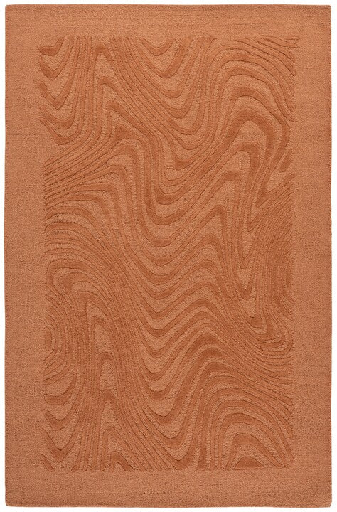 safavieh clearance ebony ebn725p rust rug