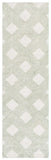 safavieh clearance ebony ebn752y green rug