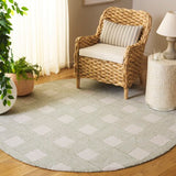 safavieh clearance ebony ebn752y green rug