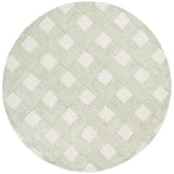 safavieh clearance ebony ebn752y green rug