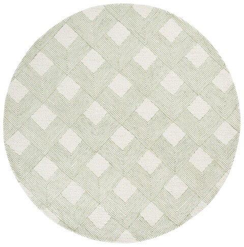 safavieh clearance ebony ebn752y green rug
