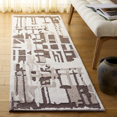 safavieh clearance ebony ebn815t ivory rug