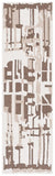 safavieh clearance ebony ebn815t ivory rug