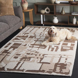 safavieh clearance ebony ebn815t ivory rug