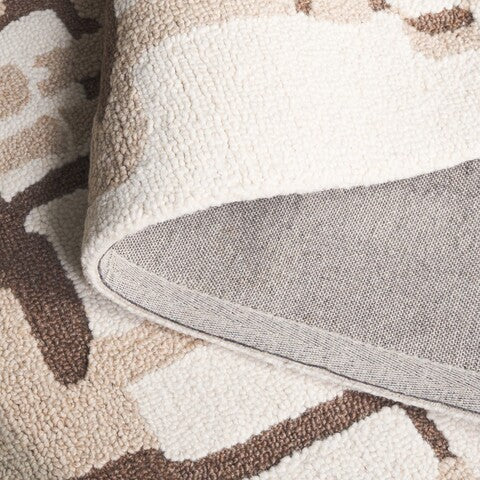 safavieh clearance ebony ebn815t ivory rug