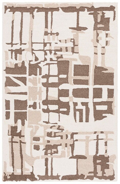 safavieh clearance ebony ebn815t ivory rug