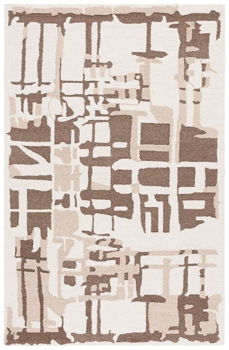 safavieh clearance ebony ebn815t ivory rug