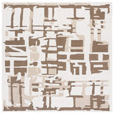 safavieh clearance ebony ebn815t ivory rug