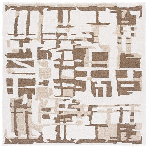 safavieh clearance ebony ebn815t ivory rug