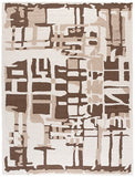 safavieh clearance ebony ebn815t ivory rug