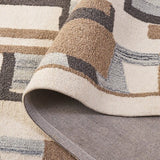 safavieh clearance ebony ebn816t ivory rug