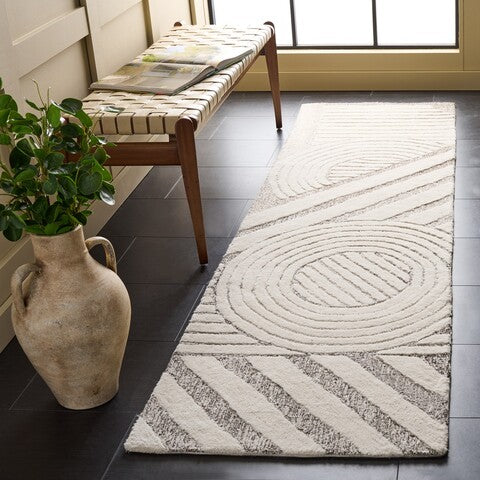 safavieh clearance ebony ebn818t ivory rug