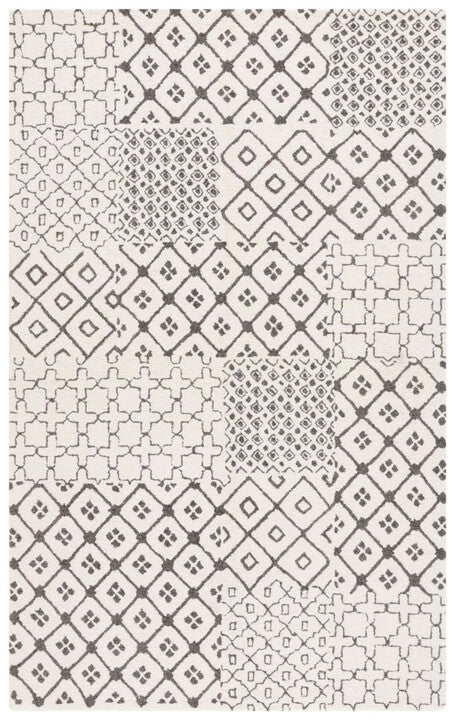 safavieh clearance ebony ebn821f ivory rug