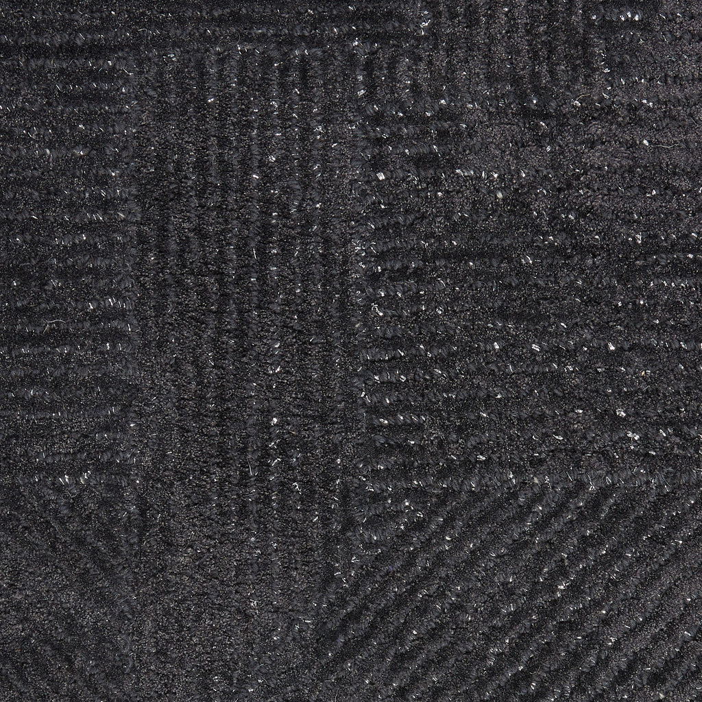 nourison ma30 star smr01 black rug