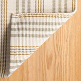 dash albert olive branch rda342 ivory rug