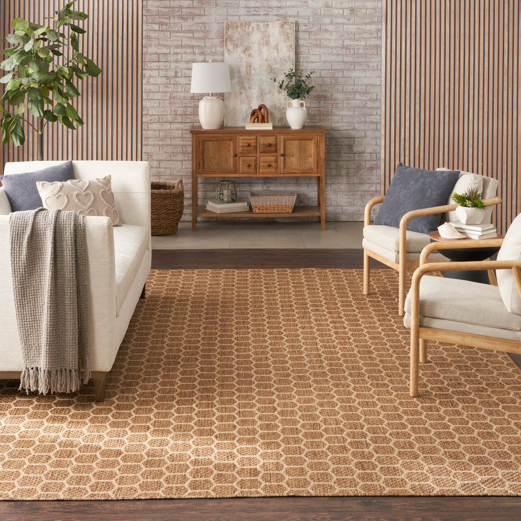 nourison twist reversible tws01 natural rug
