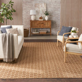 nourison twist reversible tws01 natural rug