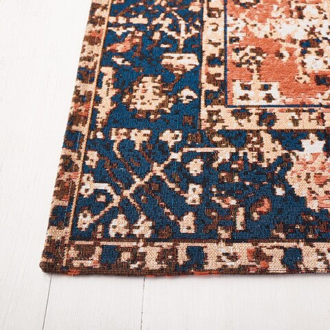 safavieh clearance easy care ecr102q red rug