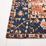 safavieh clearance easy care ecr102q red rug