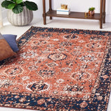 safavieh clearance easy care ecr102q red rug