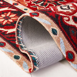 safavieh clearance easy care ecr105u red rug