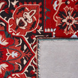 safavieh clearance easy care ecr105u red rug