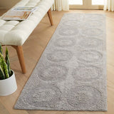 safavieh clearance easy care ecr214f grey rug