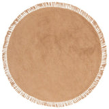 safavieh clearance easy care ecr221t light brown rug