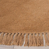 safavieh clearance easy care ecr221t light brown rug