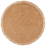 safavieh clearance easy care ecr221t light brown rug
