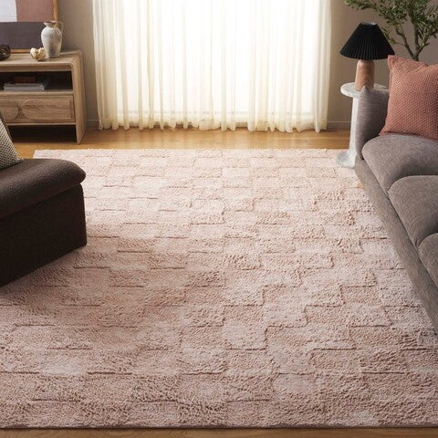 safavieh clearance easy care ecr222b beige rug