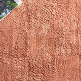 safavieh clearance easy care ecr222p rust rug