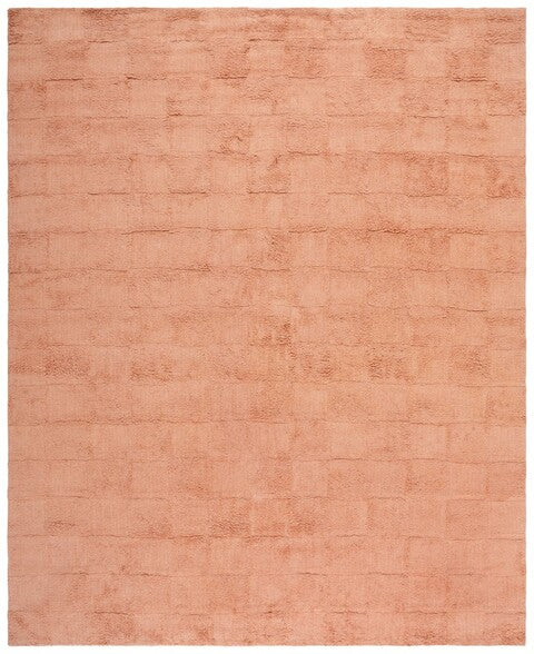 safavieh clearance easy care ecr222p rust rug